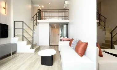 À louer studio condo à Khlong Luang, Pathum Thani
