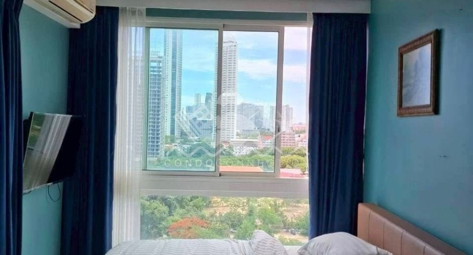 Condo en alquiler de 2 habitaciones en Jomtien, Pattaya