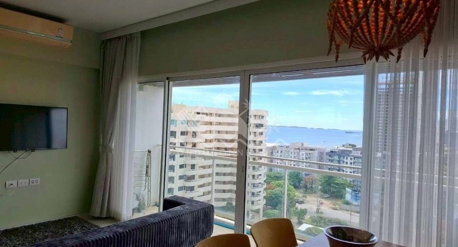 Condo en alquiler de 2 habitaciones en Jomtien, Pattaya