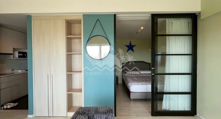Condo en alquiler de 2 habitaciones en Jomtien, Pattaya