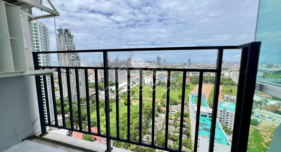出租 2 卧室 公寓 在 Jomtien, 芭提雅