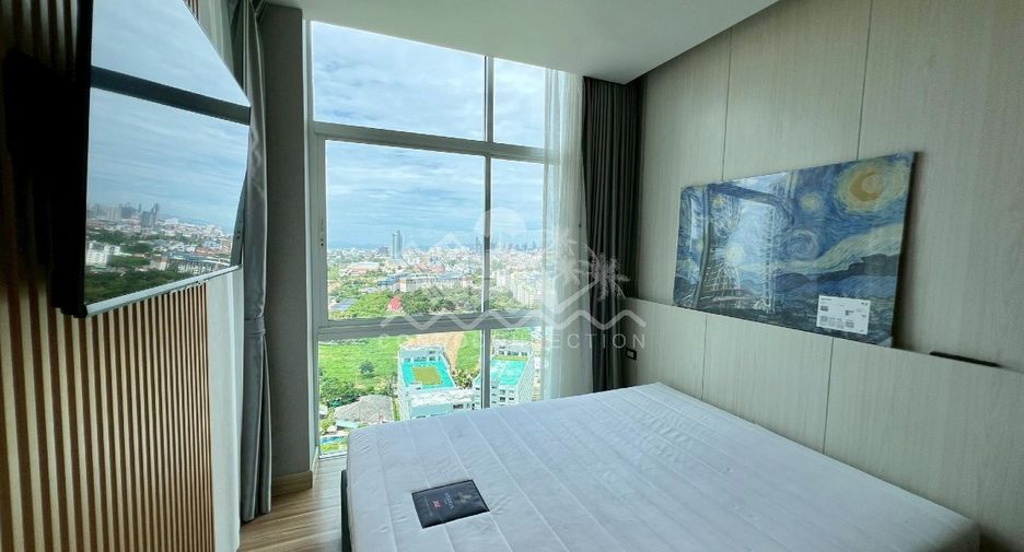 出租 2 卧室 公寓 在 Jomtien, 芭提雅