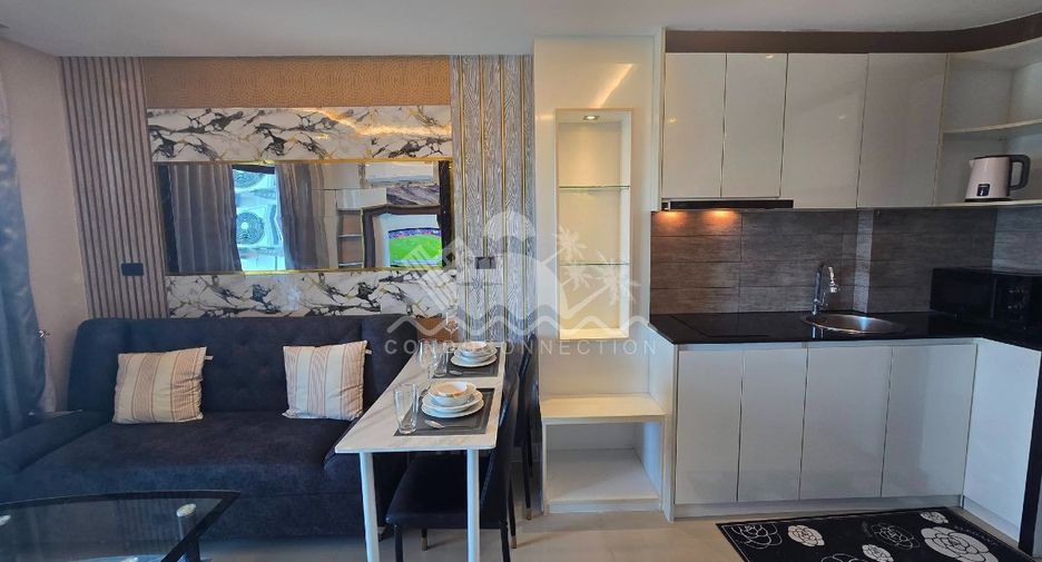 For sale 1 bed condo in East Pattaya, Pattaya