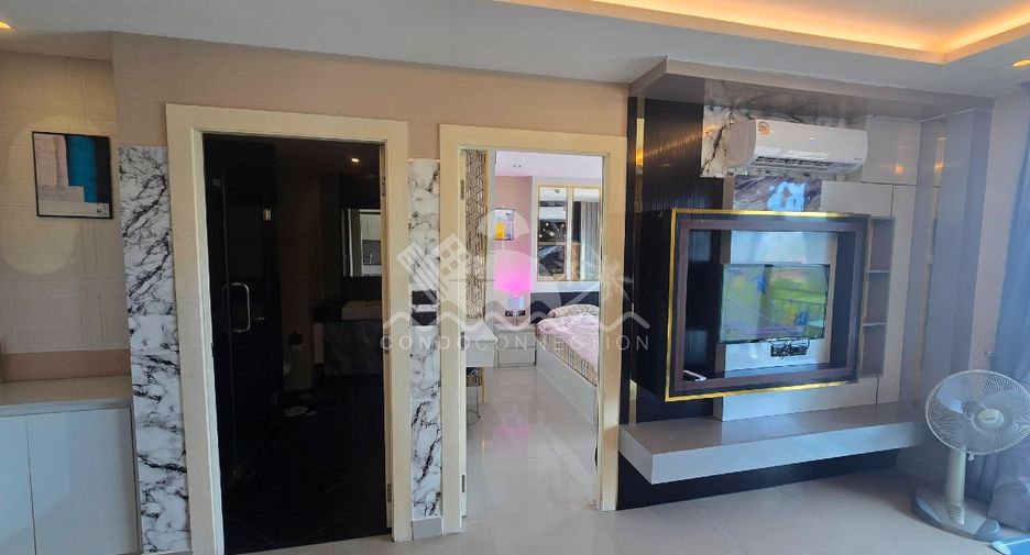 For sale 1 bed condo in East Pattaya, Pattaya