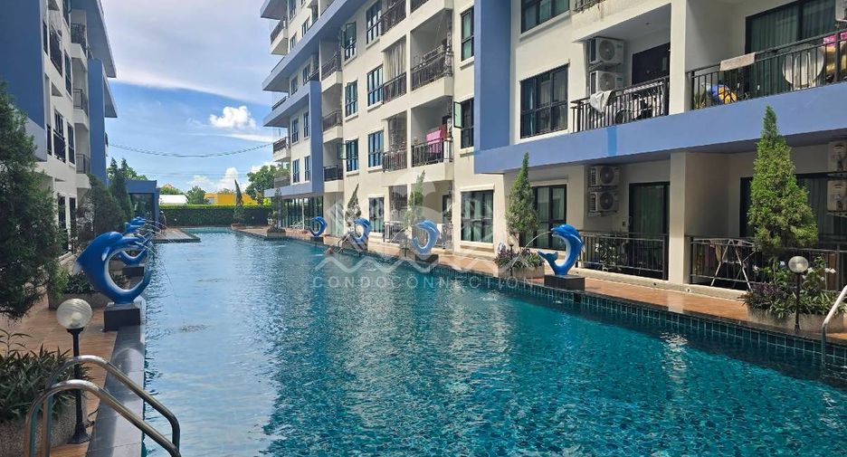 For sale 1 bed condo in East Pattaya, Pattaya