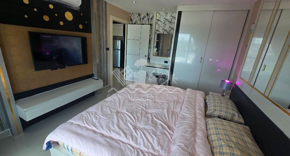 For sale 1 bed condo in East Pattaya, Pattaya