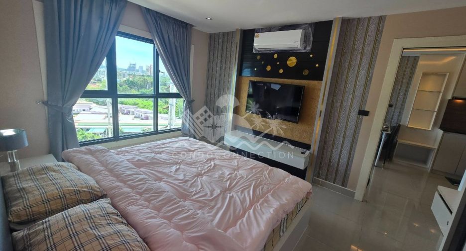 For sale 1 bed condo in East Pattaya, Pattaya