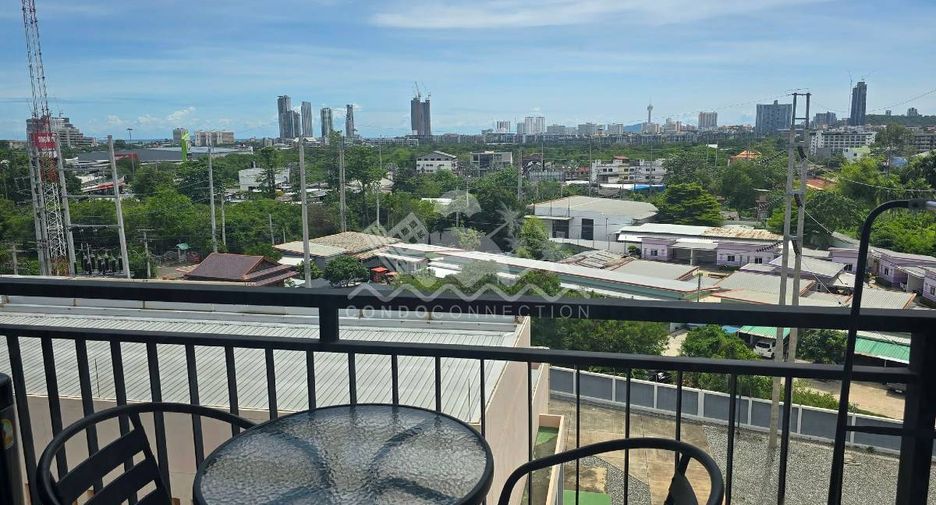 For sale 1 bed condo in East Pattaya, Pattaya