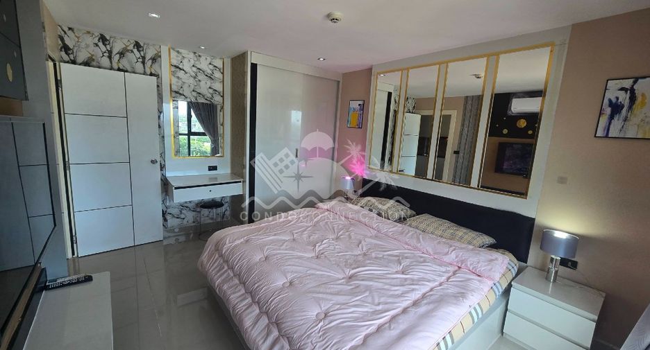 For sale 1 bed condo in East Pattaya, Pattaya