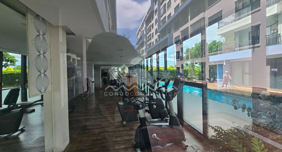 For sale 1 bed condo in East Pattaya, Pattaya