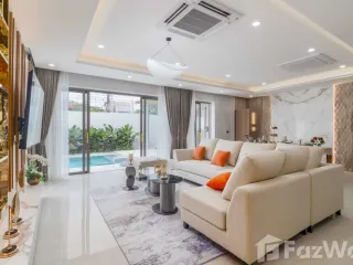 For rent 4 bedrooms villa in Thalang, Phuket