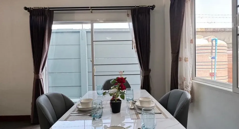 For rent 3 bedrooms house in Mueang Phuket, Phuket