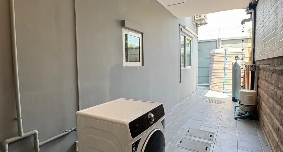 For rent 3 bedrooms house in Mueang Phuket, Phuket