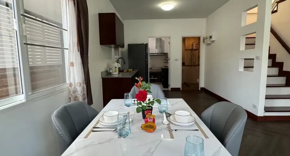 For rent 3 bedrooms house in Mueang Phuket, Phuket