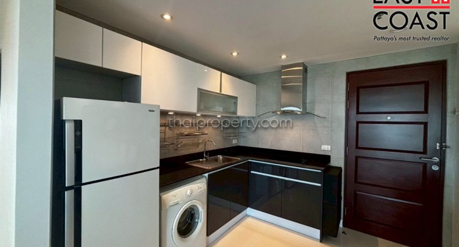 For rent and for sale 2 bedrooms condo in Pratumnak, Pattaya