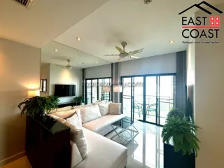 For Rent 2 Bedroom Condo In Bang Lamung, Chonburi