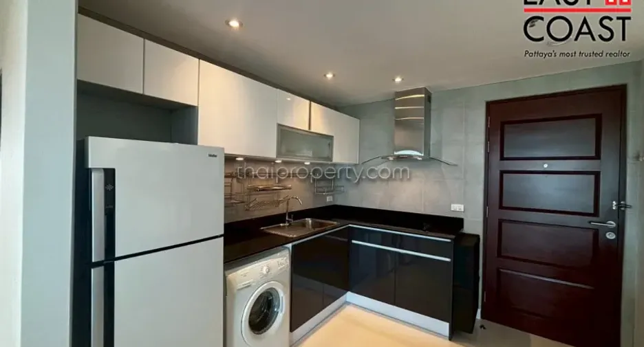 For rent and for sale 2 bedrooms condo in Bang Lamung, Chonburi