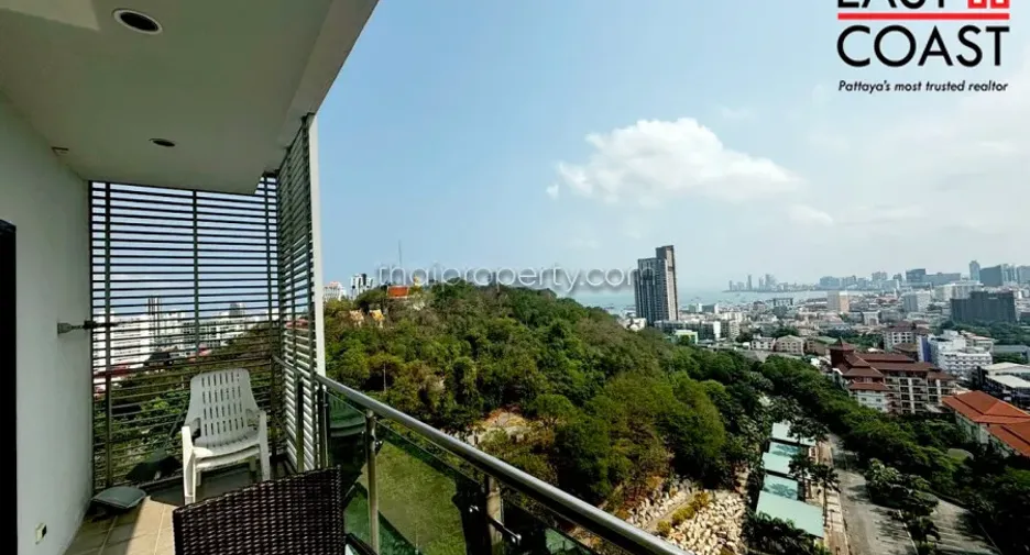 For rent and for sale 2 bedrooms condo in Bang Lamung, Chonburi