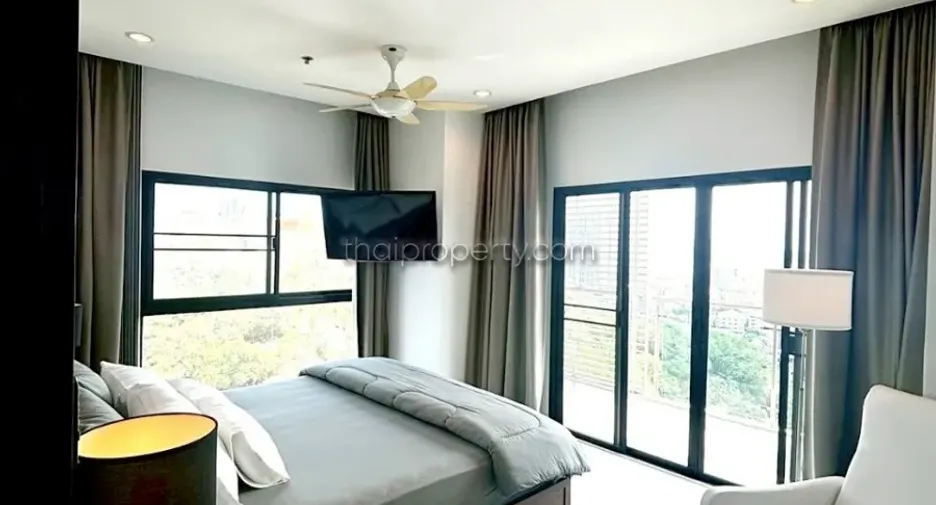 For rent and for sale 2 bedrooms condo in Bang Lamung, Chonburi