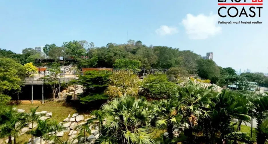 For rent and for sale 2 bedrooms condo in Bang Lamung, Chonburi