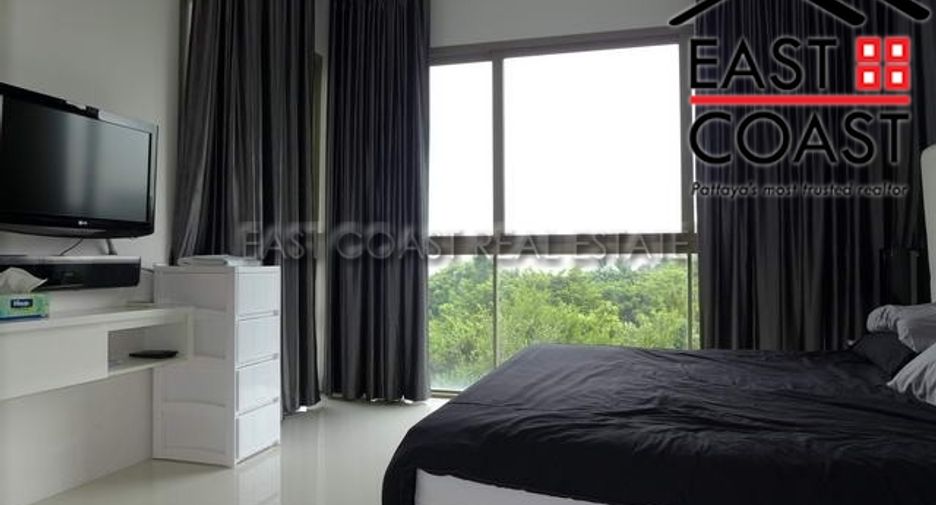 Condo en alquiler de 2 habitaciones en North Pattaya, Pattaya