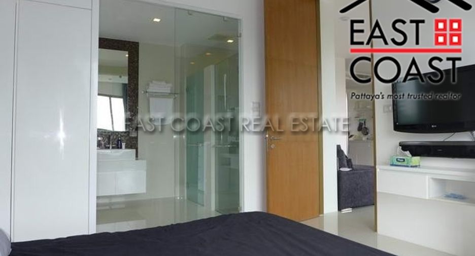Condo en alquiler de 2 habitaciones en North Pattaya, Pattaya
