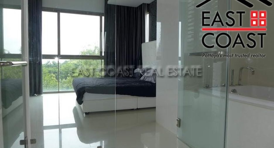 Condo en alquiler de 2 habitaciones en North Pattaya, Pattaya