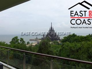 For rent 2 bedrooms condo in Bang Lamung, Chonburi