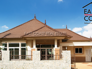 À louer 3 chambres maison à Bang Lamung, Chonburi