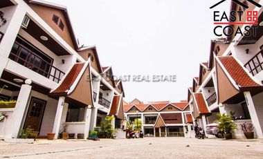 For rent 2 bedrooms house in Pratumnak, Pattaya