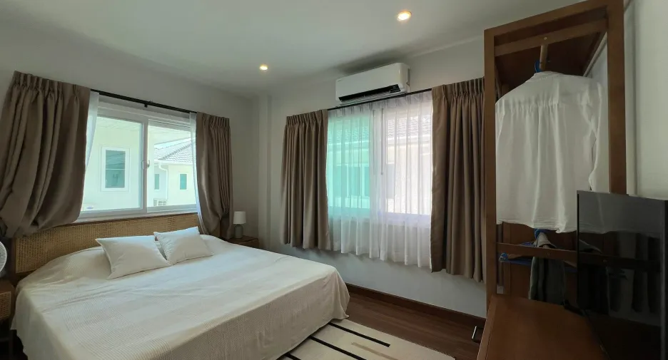 For rent 4 bedrooms house in Thalang, Phuket