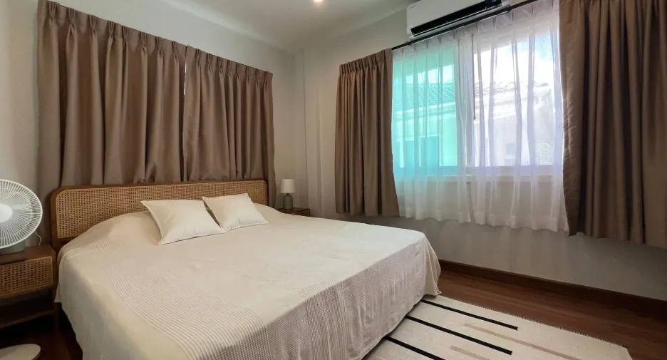 For rent 4 bedrooms house in Thalang, Phuket