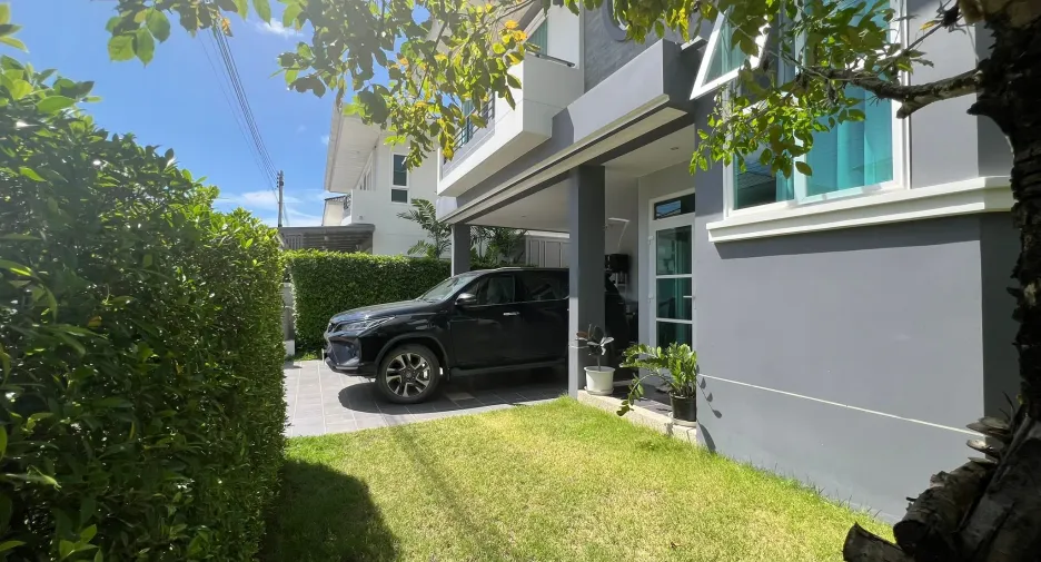 For rent 4 bedrooms house in Thalang, Phuket