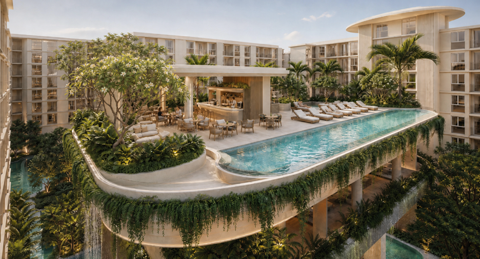 Wohnung zum Kauf mit 2 Zimmer in North Pattaya, Pattaya