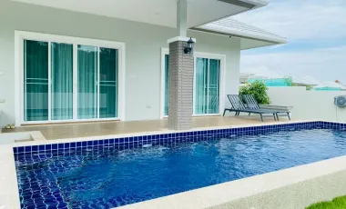 For sale 3 bedrooms villa in Hua Hin, Prachuap Khiri Khan