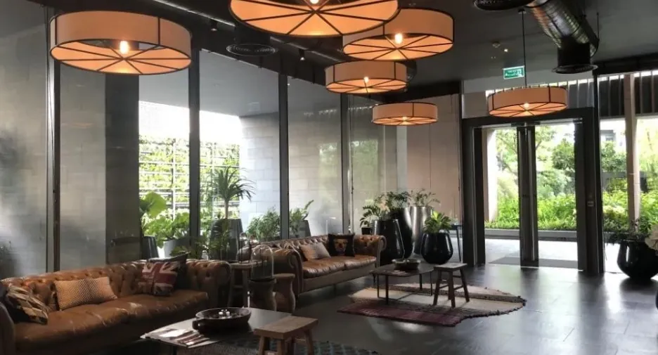 For rent 1 bed condo in Khlong Toei, Bangkok