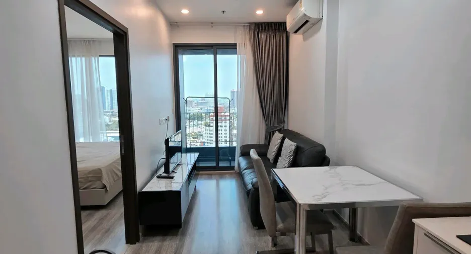 ให้เช่า 1 เตียง คอนโด ใน บางนา, กรุงเทพฯ