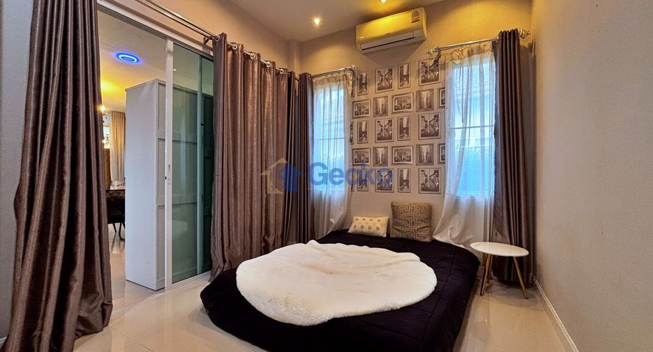 For sale 5 bedrooms house in Huay Yai, Pattaya