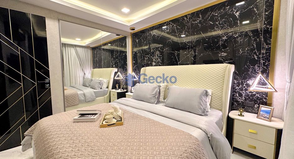 For sale 1 bed condo in South Pattaya, Pattaya