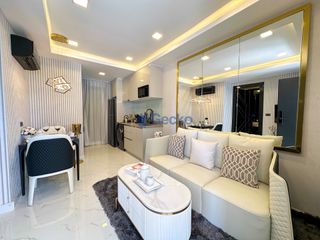 出售 1 卧室 公寓 在 Bang Lamung, Chon Buri