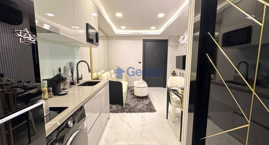 For sale 1 bed condo in South Pattaya, Pattaya