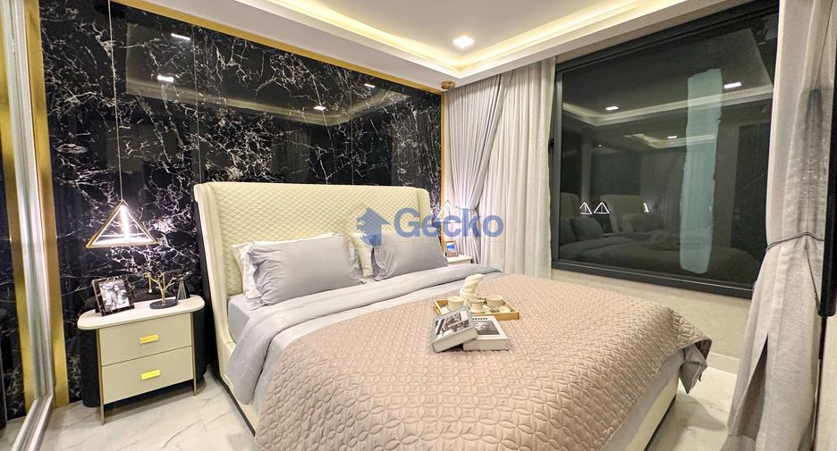 For sale 1 bed condo in South Pattaya, Pattaya
