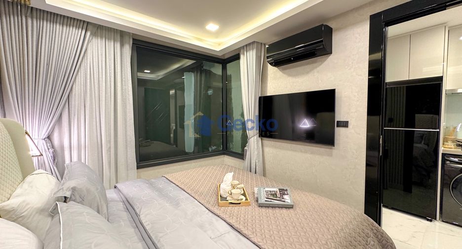 For sale 1 bed condo in South Pattaya, Pattaya