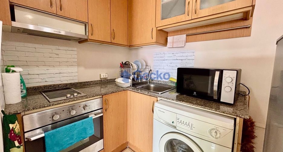Продажа 1 кровать кондо в Центральная Паттайя, Паттайя