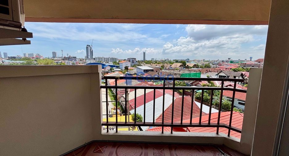 Продажа 1 кровать кондо в Центральная Паттайя, Паттайя