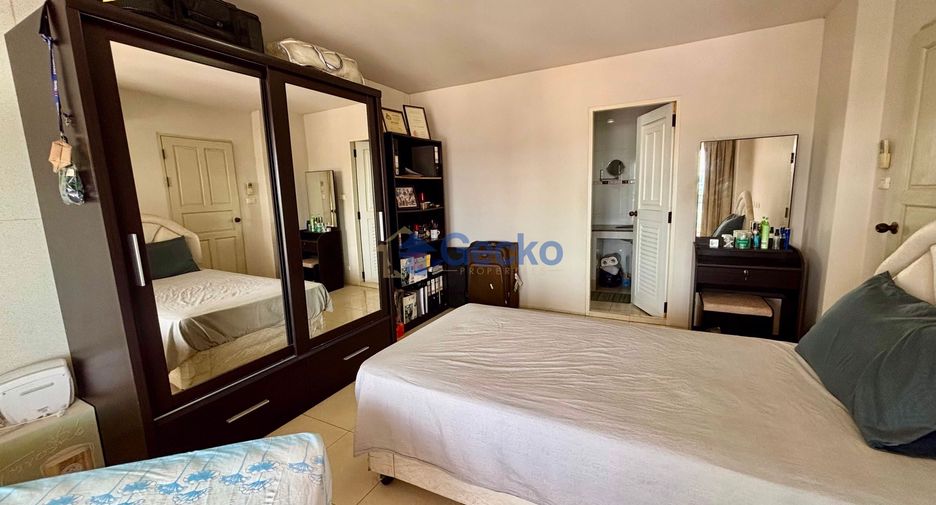 Продажа 1 кровать кондо в Центральная Паттайя, Паттайя