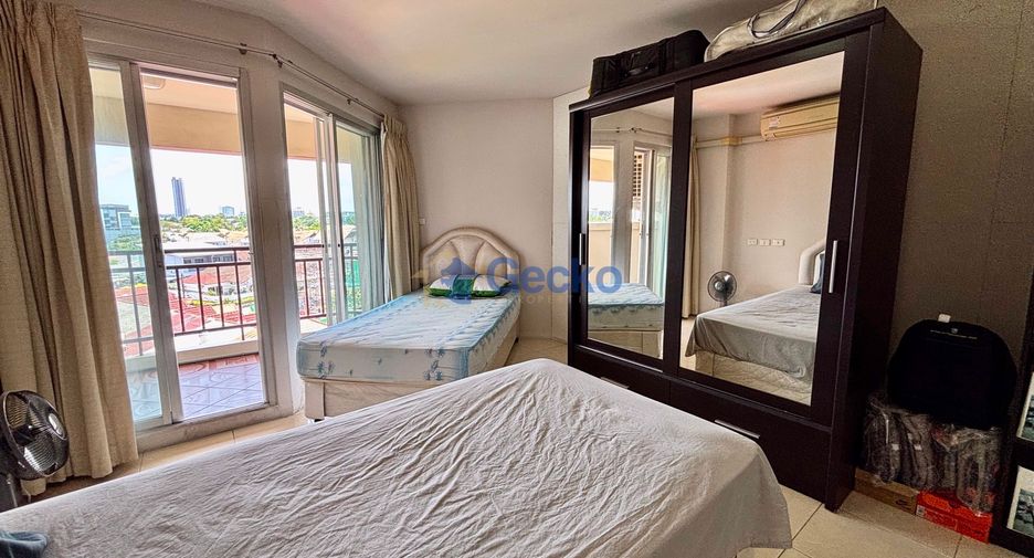 Продажа 1 кровать кондо в Центральная Паттайя, Паттайя