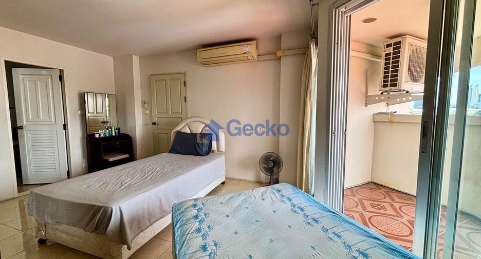 Продажа 1 кровать кондо в Центральная Паттайя, Паттайя