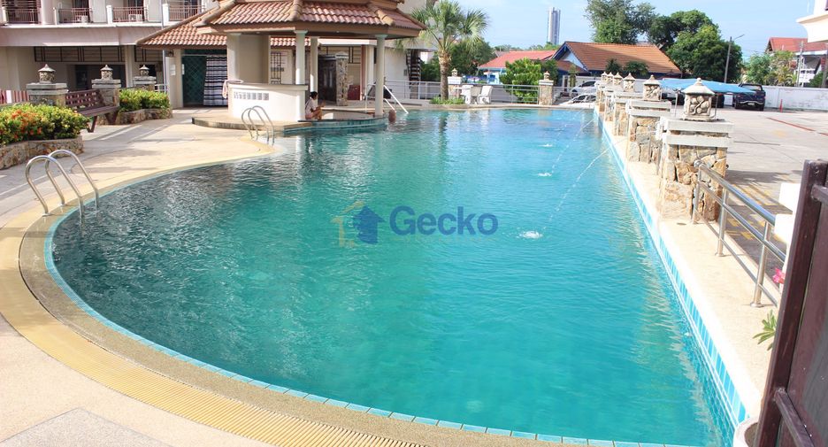 Продажа 1 кровать кондо в Центральная Паттайя, Паттайя
