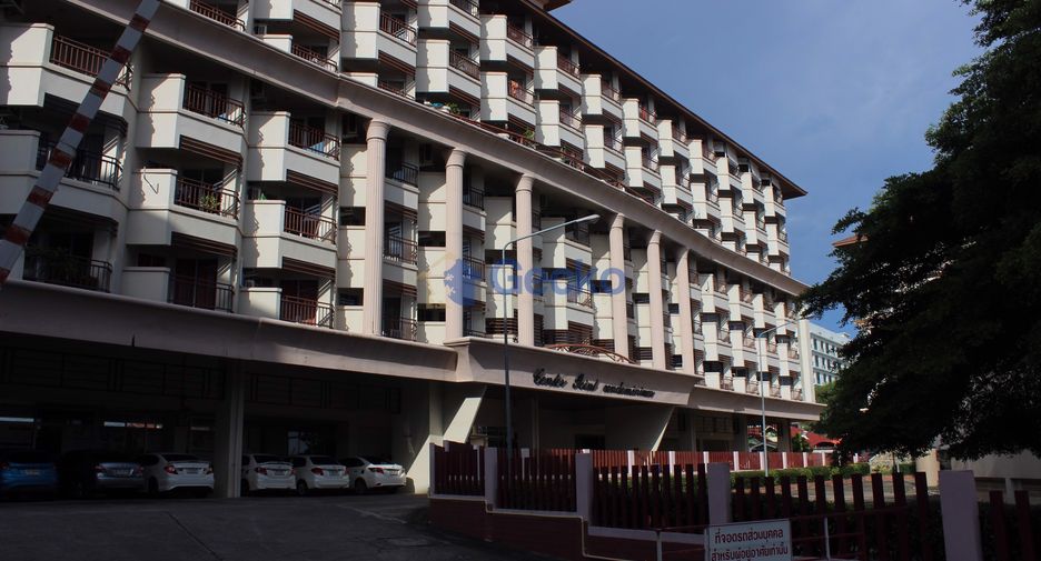 Продажа 1 кровать кондо в Центральная Паттайя, Паттайя